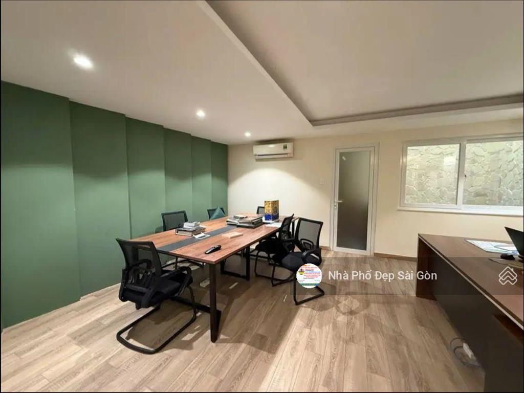 Bán nhà mặt tiền nhất chi mai, tân bình. dt 6.1x16.2m. dtcn 98m2. kết cấu 5 tầng nhà đẹp ntcc