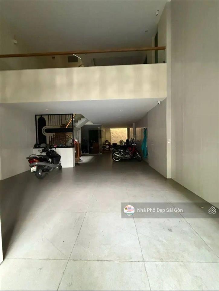 Bán nhà mặt tiền nhất chi mai, tân bình. dt 6.1x16.2m. dtcn 98m2. kết cấu 5 tầng nhà đẹp ntcc