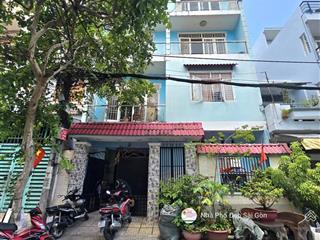 Bán nhà mt lê niệm, tân phú. dt 9x20, kết cấu đúc 1 trệt + 3 lầu, st. giá tốt chỉ 24 tỷ