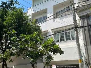 Cho thuê nhà nguyên căn mt bàu cát 3  dt 12x20  đúc 3 lầu  hơn 10 phòng