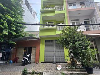Bán nhà mtkd cư xá độc lập, tân phú. dt 4x15  đúc 3 lầu nhà mới ở ngay. đường 12m kinh doanh tốt