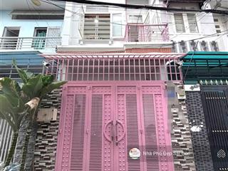 Bán nhà nguyễn hữu tiến, tân phú. dt 4x14m đúc 1 lầu  nhà sạch sẽ đẹp ở ngay. giá rẻ 5.5 tỷ