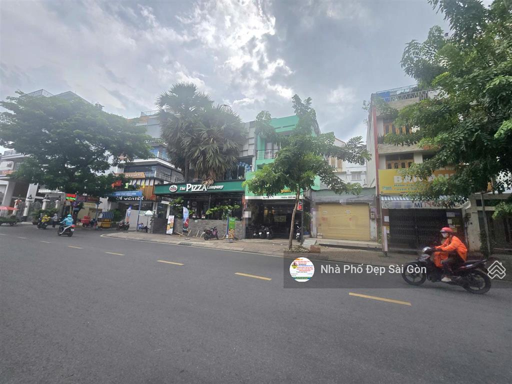 Chỉ 176.8tr/m2 cho siêu phẩm mt tân sơn nhì  tân phú. dt 5x19m vuông vức dtcn 95m2 đủ lộ giới