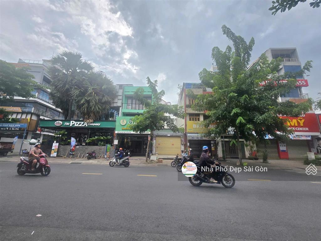 Chỉ 176.8tr/m2 cho siêu phẩm mt tân sơn nhì  tân phú. dt 5x19m vuông vức dtcn 95m2 đủ lộ giới