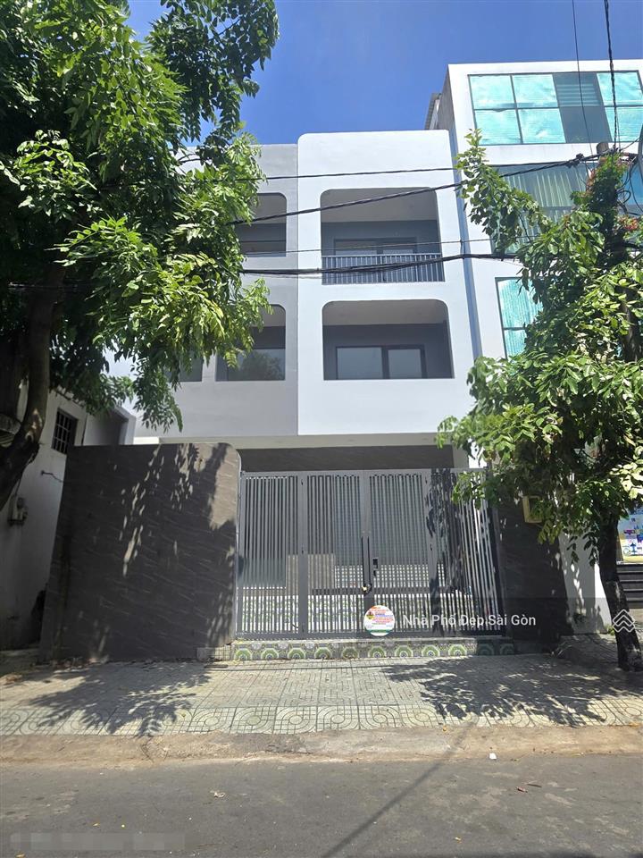 Cho thuê nhà mt đường s2tây thạnh. dt 8x26 đúc 2 lầu,st trống suốt bố trí theo công năng sd