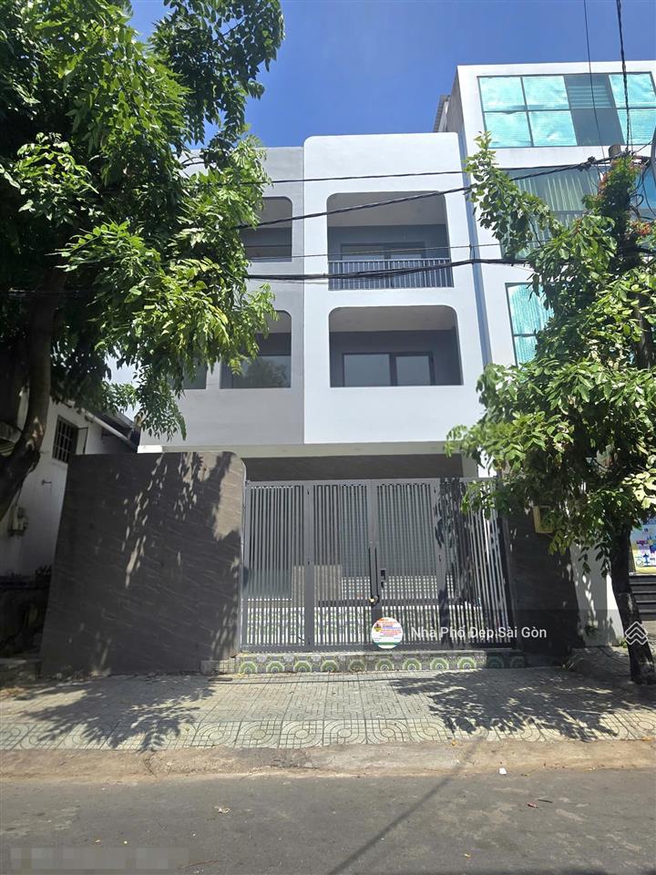 Cho thuê nhà mt đường s2tây thạnh. dt 8x26 đúc 2 lầu,st trống suốt bố trí theo công năng sd