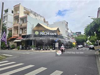 Bán siêu phẩm góc 2 mặt tiền đường nguyễn xuân khoát, bác ái. dt 9x17, 1 lầu, vị trí siêu đẹp