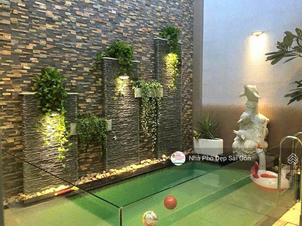 Siêu phẩm villa phố hxh lê thúc hoạch  tân phú. dt 12.1x19  dtcn 229m2  nhà còn khá mới ở ngay