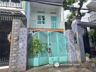 Bán nhà hxh 4m kênh tân hoá, tân phú. dt 4x24m  dtcn 95m2  nhà 1 lầu  giá rẻ 7.4 tỷ