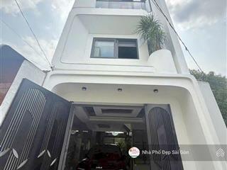 Siêu phẩm nhà phố đúc 5 tầng mới full nội thất cao cấp  ngay đường 17a  bình tân, chỉ nhỉnh 6 tỷ