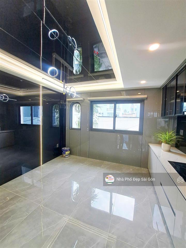Siêu phẩm nhà phố đúc 5 tầng mới full nội thất cao cấp  ngay đường 17a  bình tân, chỉ nhỉnh 6 tỷ
