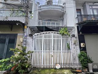 Bán nhà 2 mặt hẻm 6m đường gò dầu, tân phú, dt 4x18m, 1 lầu, giá cực tốt chỉ 7 tỷ