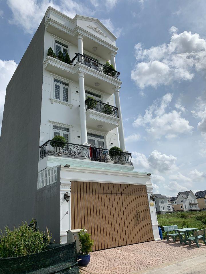 Bán đất nền KDC Sở Văn Hóa Thông Tin Quận 9 – vị trí đường Liên Phường, Bưng Ông Thoàn, khu vực Phú Hữu cũ