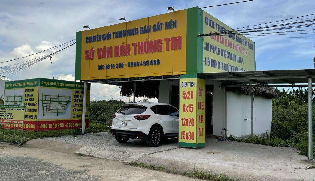 Bán đất nền KDC Sở Văn Hóa Thông Tin Quận 9 – vị trí đường Liên Phường, Bưng Ông Thoàn, khu vực Phú Hữu cũ