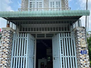 7 triệu/tháng  nhà 1 trệt 1 lầu 2pn 2wc sân thượng nguyễn xiển cạnh vinhome q.9