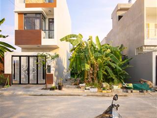 3.2 tỷ  lô đất sạch đẹp đường 9m, sổ riêng kdc đảo thịnh vượng đường tam đa, gần vinhome q.9