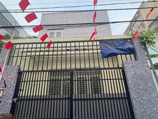 7 triệu/tháng  nhà 1 lầu 3 phòng ngủ hẻm xe hơi 1 xẹt xe hơi lò lu, gần vinhome grand park