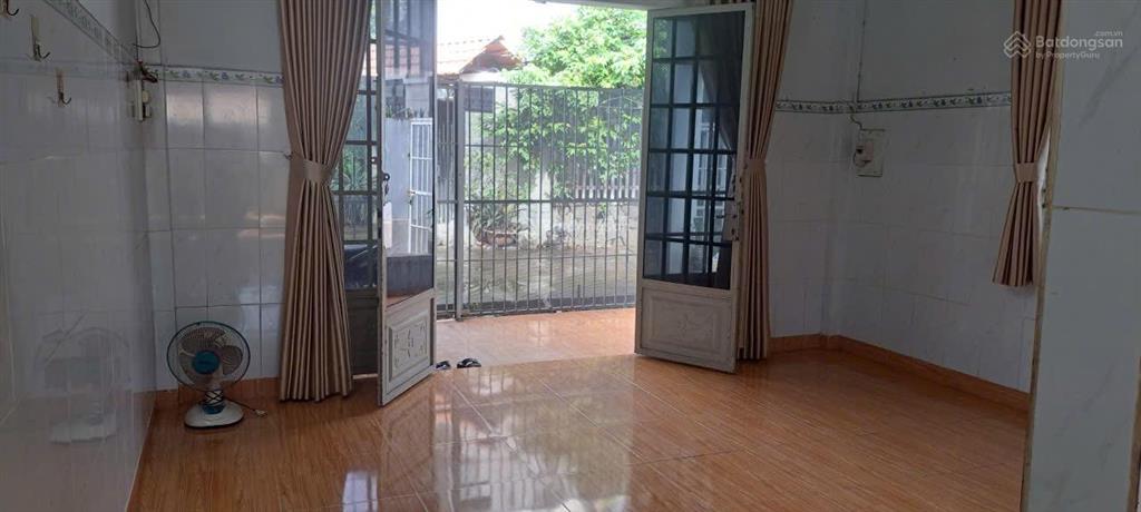 6 triệu/tháng  nhà cấp 4 nguyên căn 2 phòng ngủ nguyễn duy trinh, p.phú hữu gần quận 2