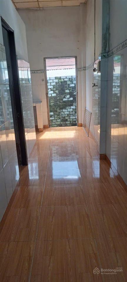 6 triệu/tháng  nhà cấp 4 nguyên căn 2 phòng ngủ nguyễn duy trinh, p.phú hữu gần quận 2