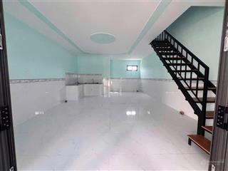 7 triệu/tháng  nhà 1 lầu 2 phòng ngủ 2wc lã xuân oai cách kcn cao chỉ 5 phút