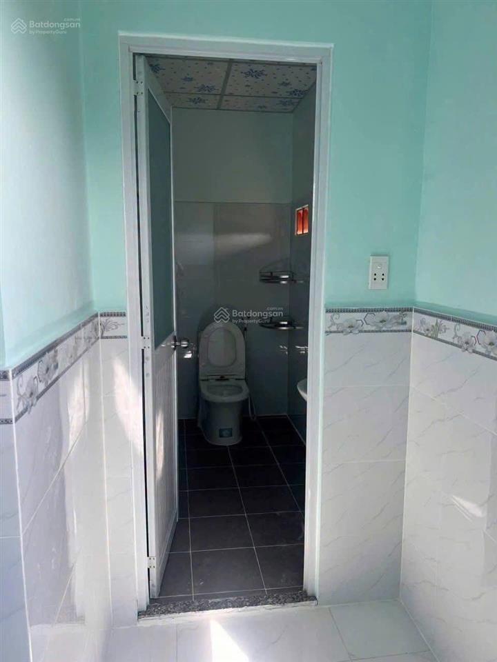 7 triệu/tháng  nhà 1 lầu 2 phòng ngủ 2wc lã xuân oai cách kcn cao chỉ 5 phút