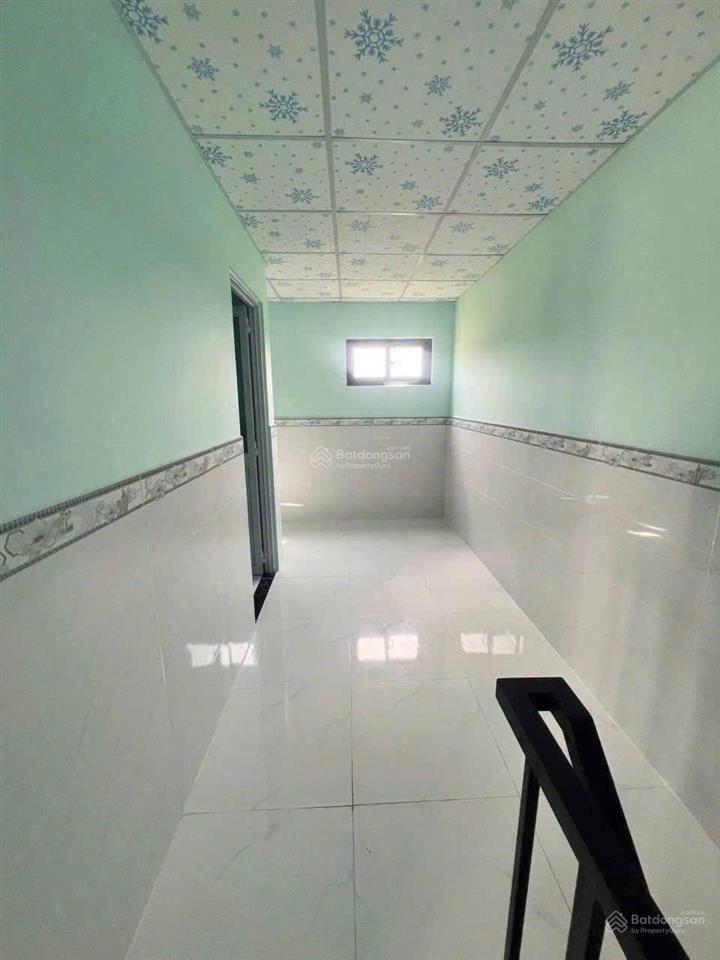 7 triệu/tháng  nhà 1 lầu 2 phòng ngủ 2wc lã xuân oai cách kcn cao chỉ 5 phút