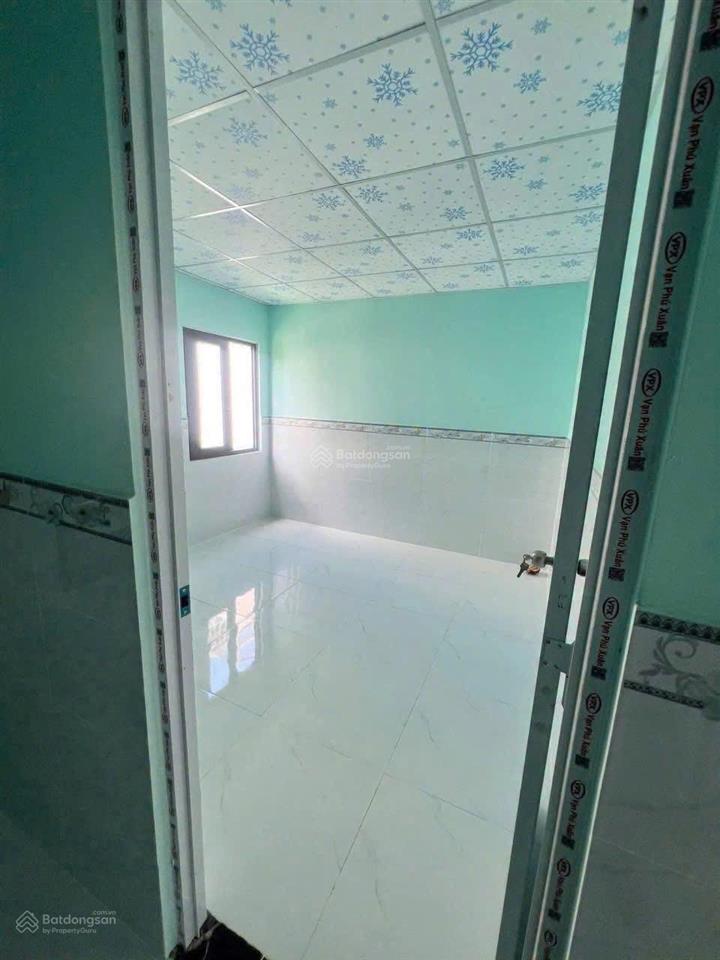 7 triệu/tháng  nhà 1 lầu 2 phòng ngủ 2wc lã xuân oai cách kcn cao chỉ 5 phút