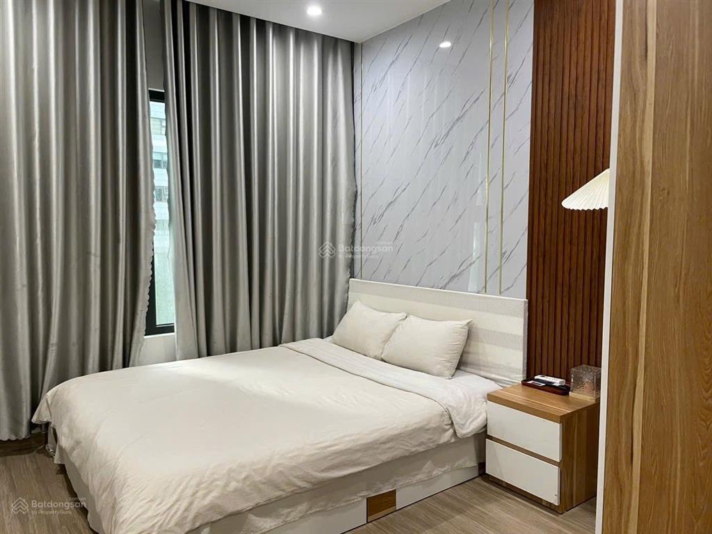 Căn hộ 2 phòng ngủ full nội thất view hồ bơi mát mẻ vinhome grand park  7.5tr/tháng