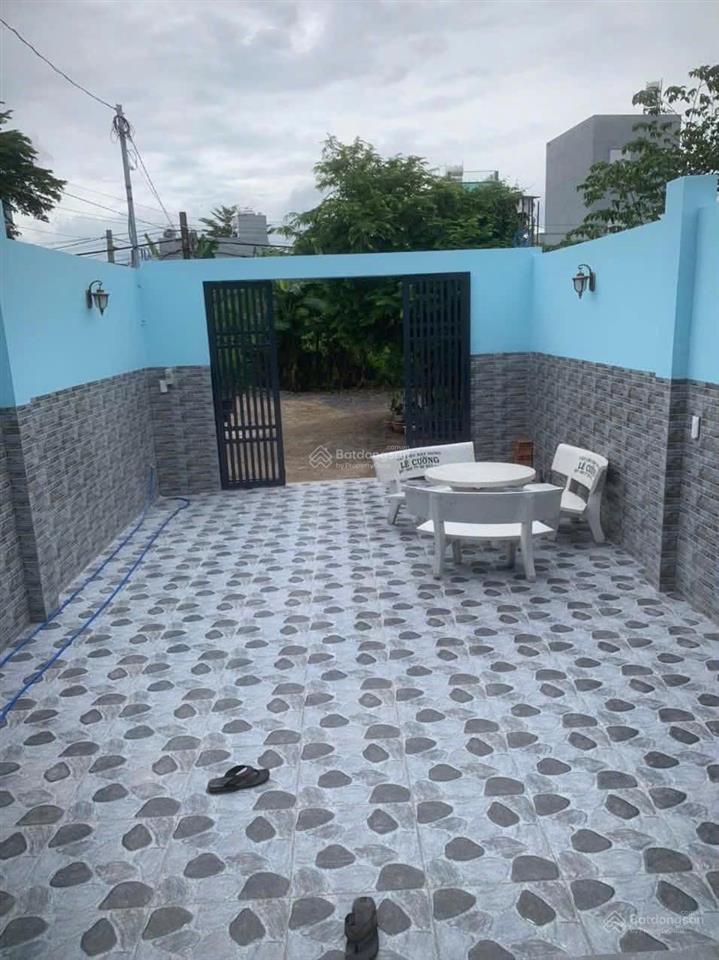 6 triệu/tháng  nhà 5 x 20m sân rộng long phước cách vinhome chỉ 5 phút