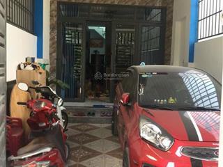 7 triệu/tháng  nhà 3 phòng ngủ sân xe hơi võ văn hát gần ngã 3 lò lu  lã xuân oai