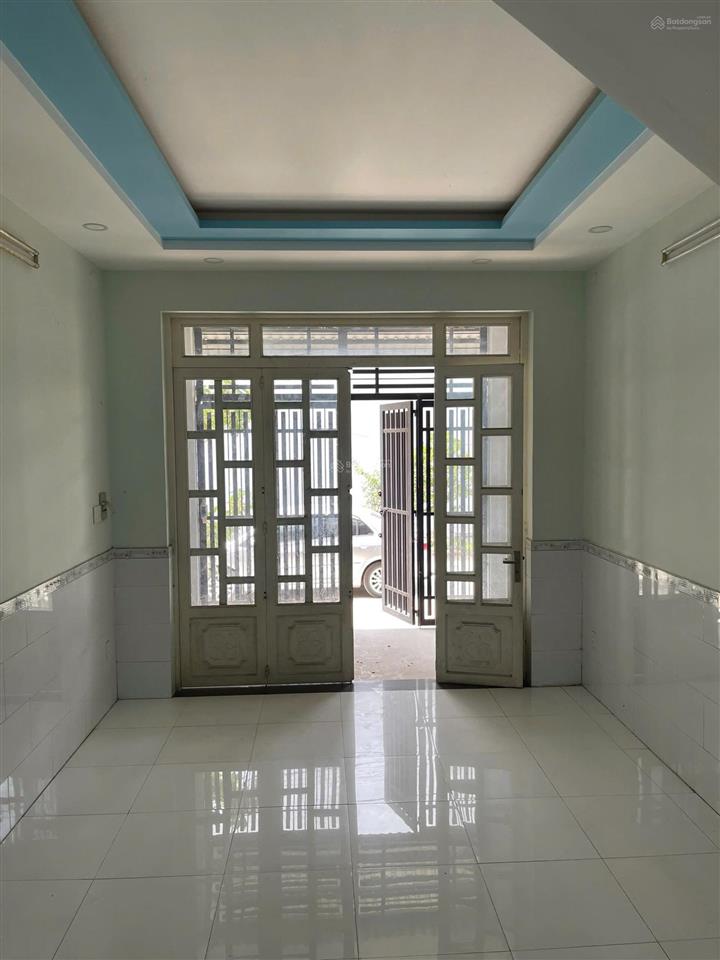 7 triệu/tháng  nhà nguyên căn 1 lầu 2 phòng ngủ khu an ninh nguyễn duy trinh gần ubnd phường