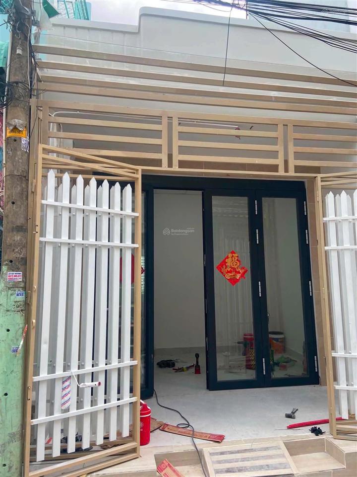 5.5 triệu/tháng  nhà nguyên căn nguyễn duy trinh, p. long trường, q. 9