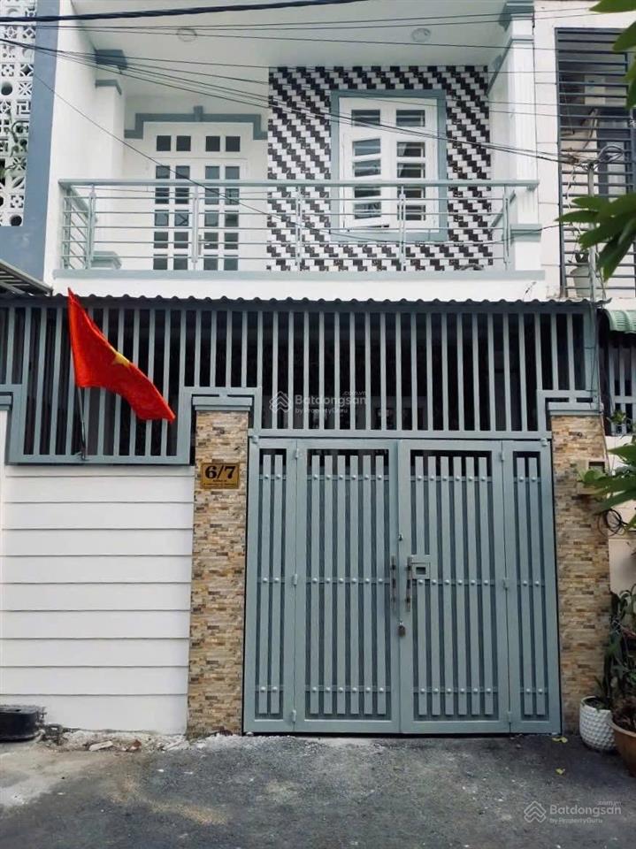 7 triệu/tháng  nhà riêng 1 lầu 2 phòng ngủ 3wc nguyễn thị tư, p. phú hữu, q.9