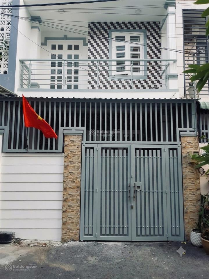 7 triệu/tháng  nhà riêng 1 lầu 2 phòng ngủ 3wc nguyễn thị tư, p. phú hữu, q.9