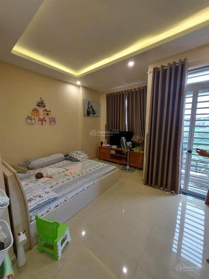 Nhà nguyên căn 3 phòng ngủ 2 lầu đường xe hơi nguyễn duy trinh  tam đa có nội thất  9 triệu