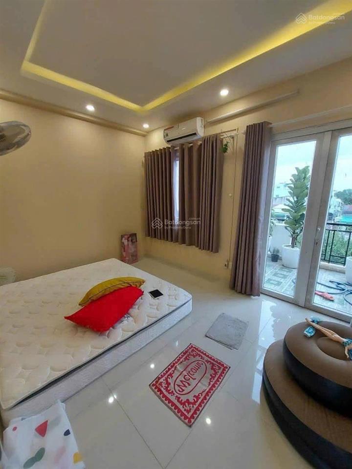 Nhà nguyên căn 3 phòng ngủ 2 lầu đường xe hơi nguyễn duy trinh  tam đa có nội thất  9 triệu
