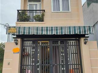Nhà nguyên căn 3 phòng ngủ 2 lầu đường xe hơi nguyễn duy trinh  tam đa có nội thất  9 triệu