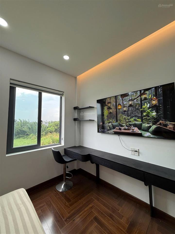 Nhà xinh thiết kế cực kỳ đẹp 2 lầu 4 phòng ngủ nguyễn duy trinh  17 triệu/tháng
