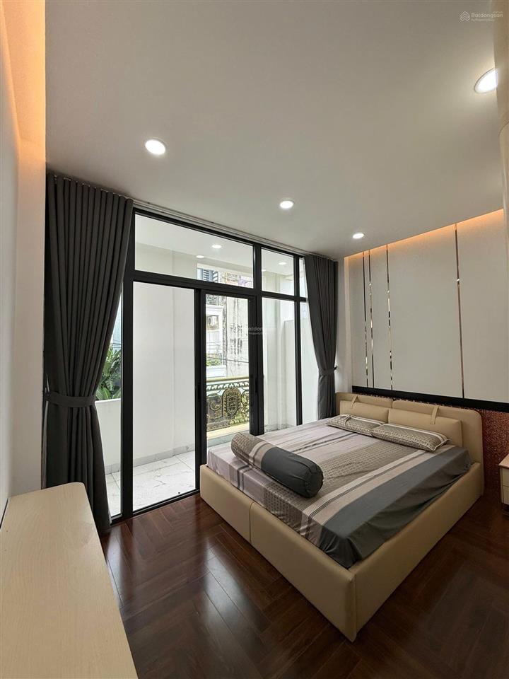 Nhà xinh thiết kế cực kỳ đẹp 2 lầu 4 phòng ngủ nguyễn duy trinh  17 triệu/tháng