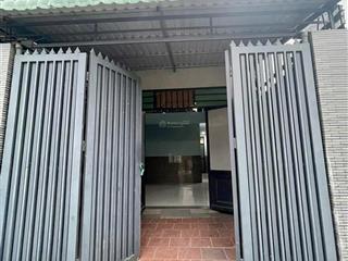 5.5 triệu/tháng  nhà 1 trệt 1 lửng 2 phòng ngủ 2wc lò lu gần vinhome grand park