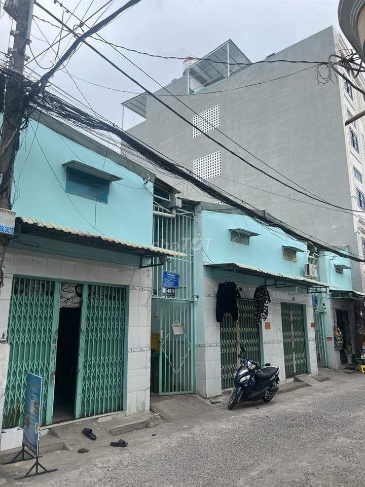 Cho thuê phòng trọ 666 Nguyễn Văn Quá
