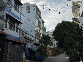 Cho thuê nhà nguyên căn đường rộng 10m 36/76 Lê Thị Hồng, P17, GV cũ