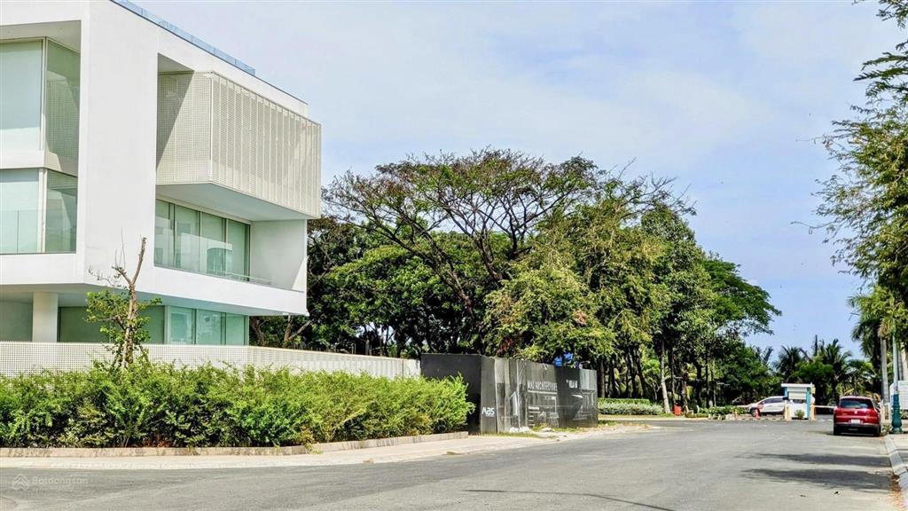 Bán lô đất nhà phố m14  diện tích 8x20m dự án thủ thiêm villa