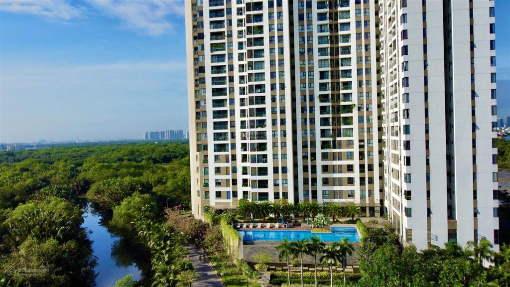 Bán căn 2pn full nội thất, view landmark81  chung cư thủ thiêm dragon quận 2