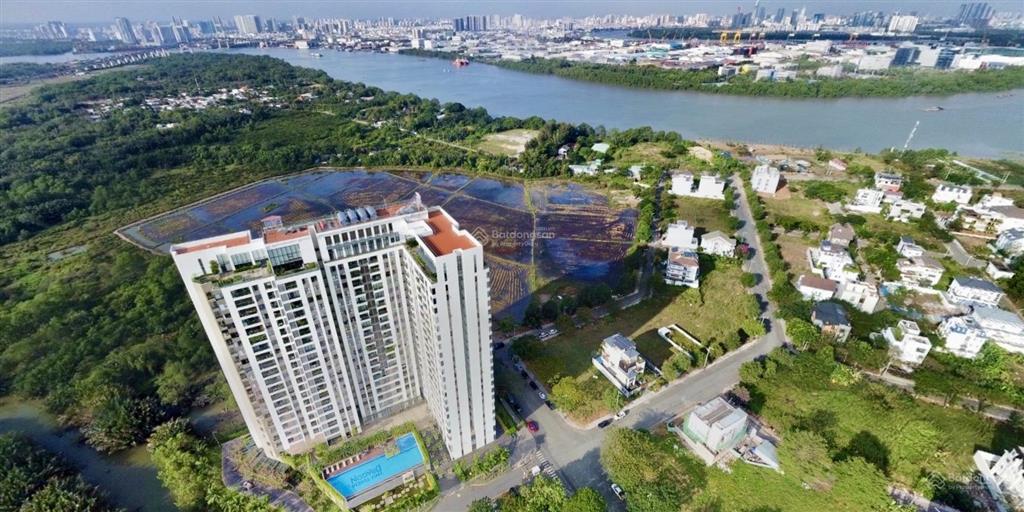 Bán căn 2pn full nội thất, view landmark81  chung cư thủ thiêm dragon quận 2