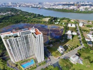 Bán căn 2pn full nội thất, view landmark81  chung cư thủ thiêm dragon quận 2