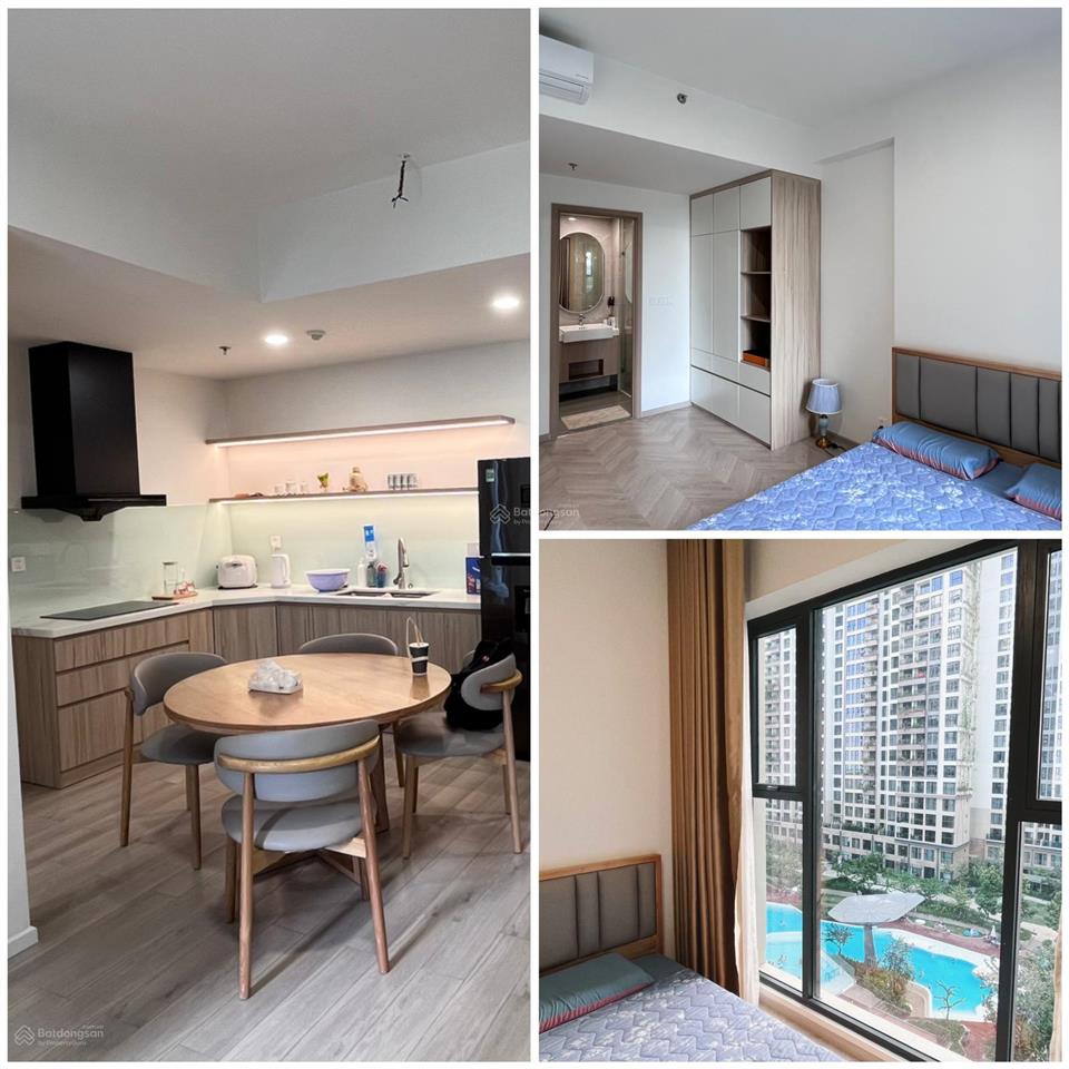 Cho thuê 2pn masterise  lumiere boulevard/ 2br apt 4rent in district 9