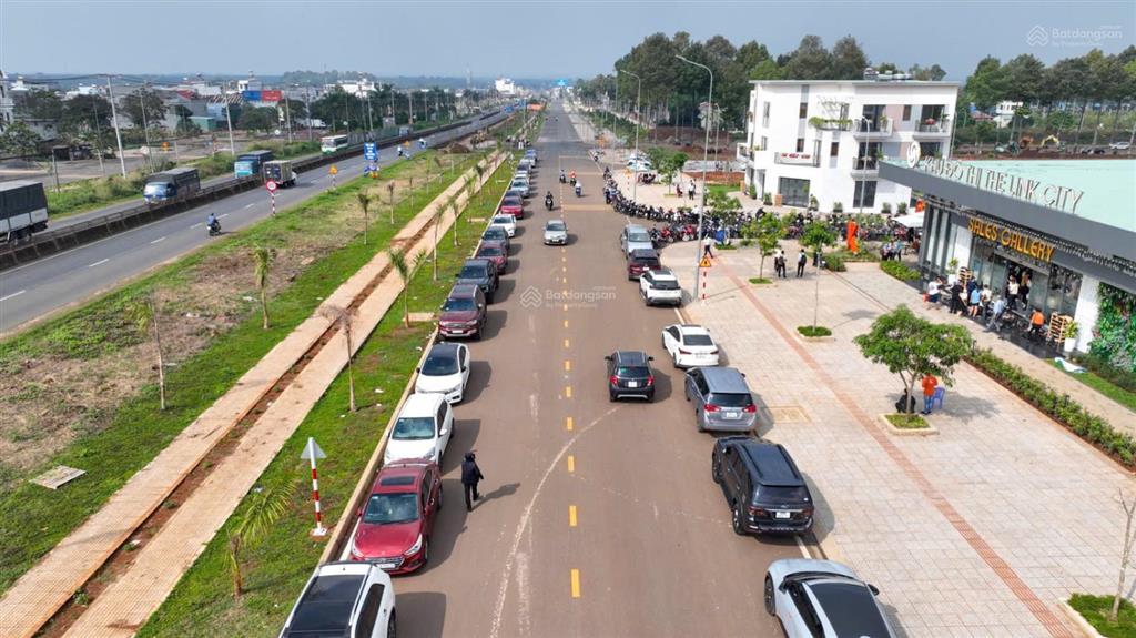 Bán đất nền dầu giây  đồng nai ngay sân bay quốc tế long thành  mặt tiền quốc lộ 1a