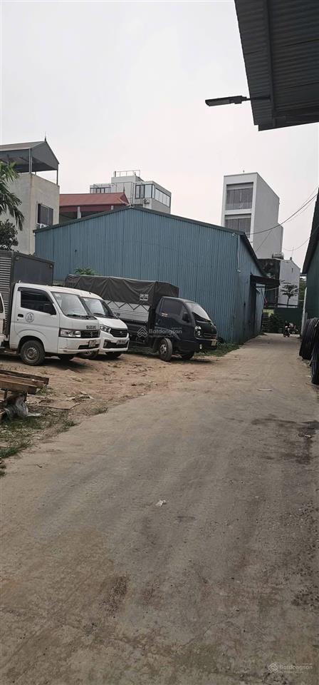 Cho thuê kho xưởng sản xuất tại vân lũng an khánh hoài đức hà nội