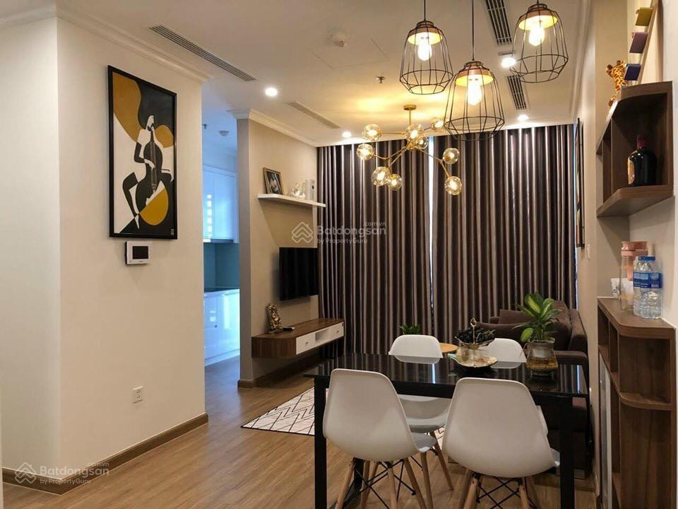 Chính chủ cho thuê chung cư d2 giảng võ 80m2 2phòng ngủ đầy đủ đồ giá 14tr/th